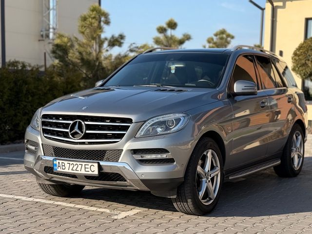 Mercedes-Benz M-Класс - зображення 3