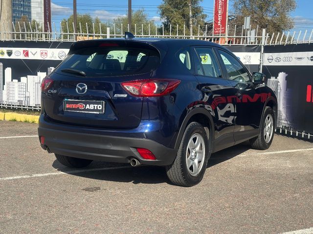 Mazda CX-5 - фото 5