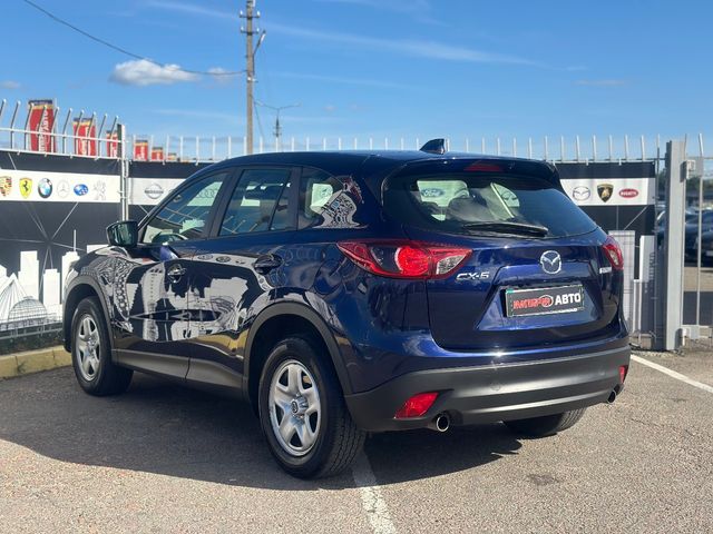 Mazda CX-5 - фото 3