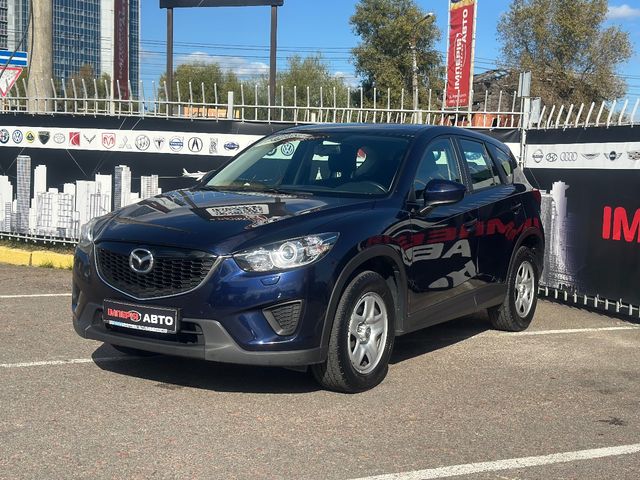 Mazda CX-5 - фото 1