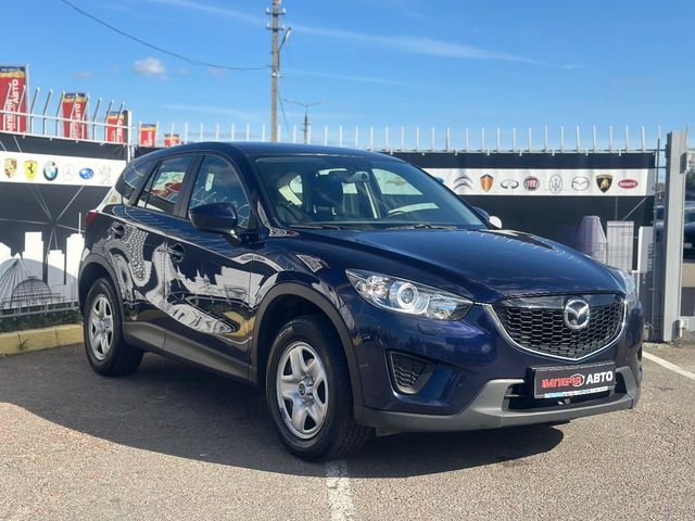 Mazda CX-5 - фото 4