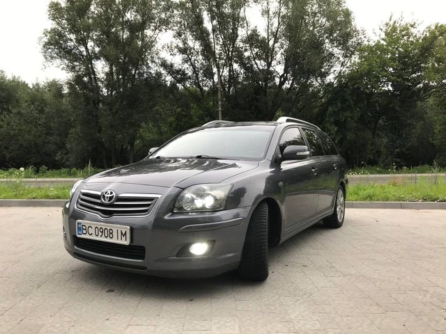 Toyota Avensis - зображення 4