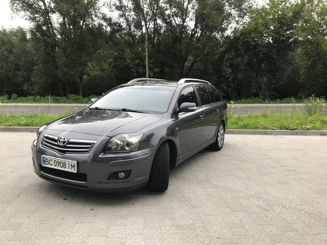 Toyota Avensis - зображення 5