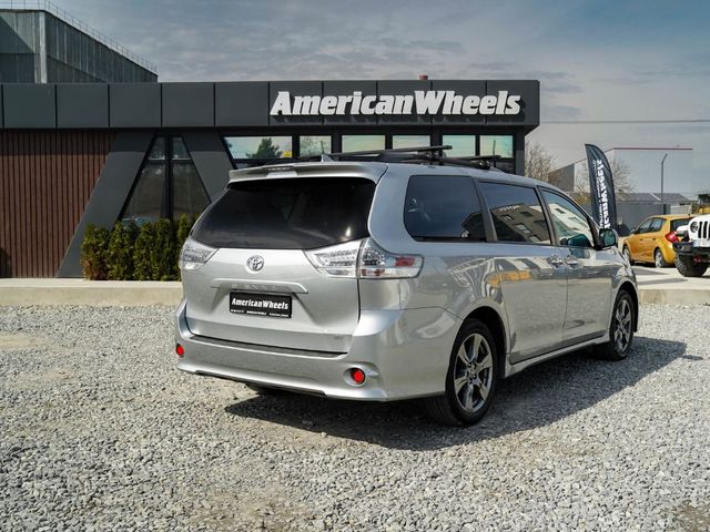 Toyota Sienna - зображення 5