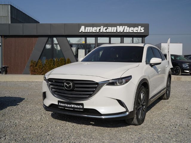 Mazda CX-9 - зображення 1