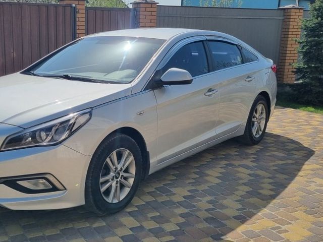 Hyundai Sonata - зображення 1