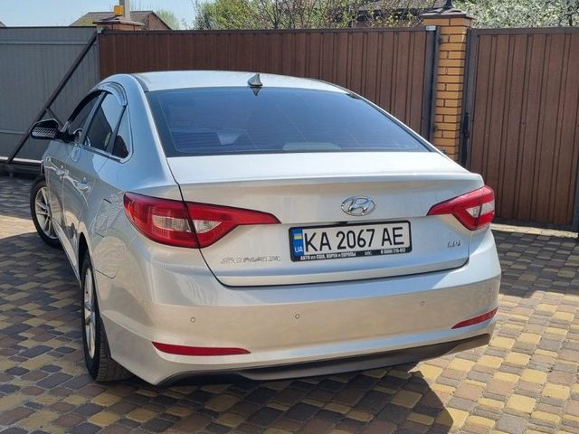 Hyundai Sonata - зображення 4