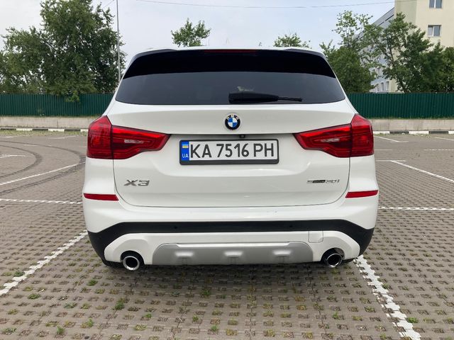 BMW X3 - фото 5