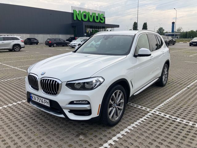 BMW X3 - фото 4