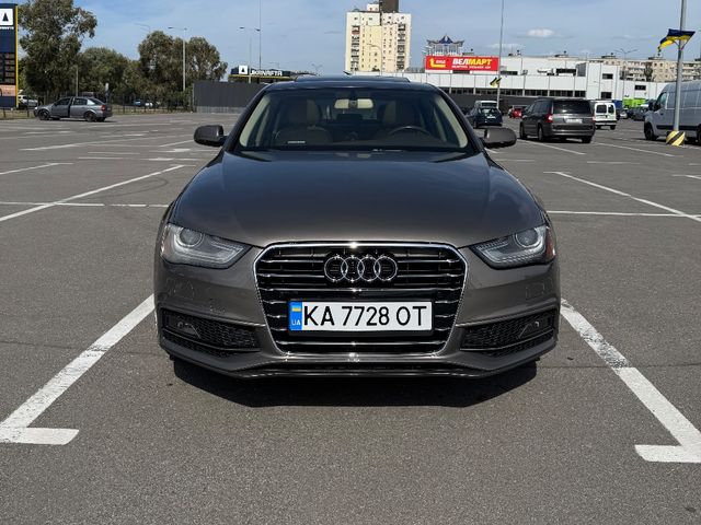 Audi A4 - зображення 1