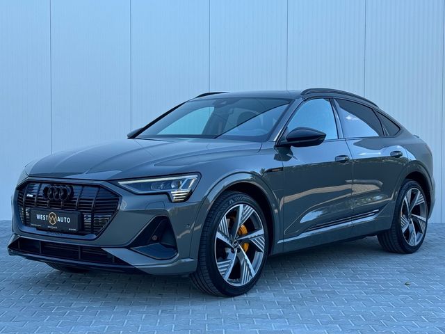 Audi e-tron Sportback - фото 1