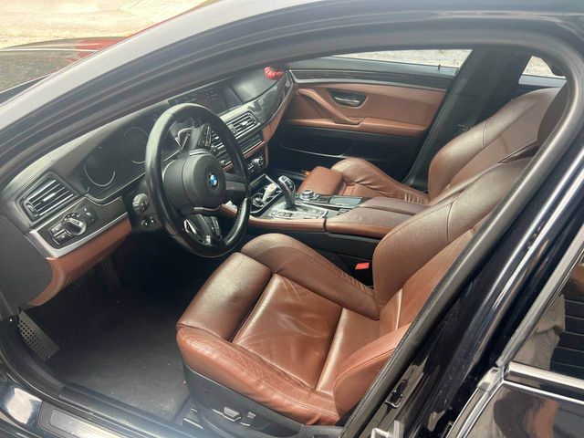 BMW 5 серії - зображення 5