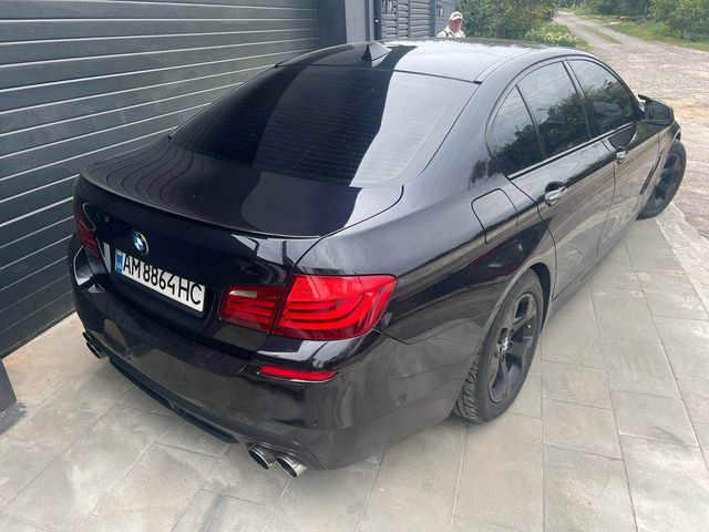 BMW 5 серії - зображення 3