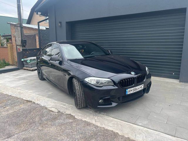 BMW 5 серії - зображення 1