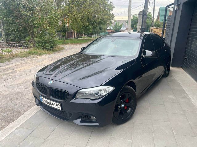 BMW 5 серії - зображення 2