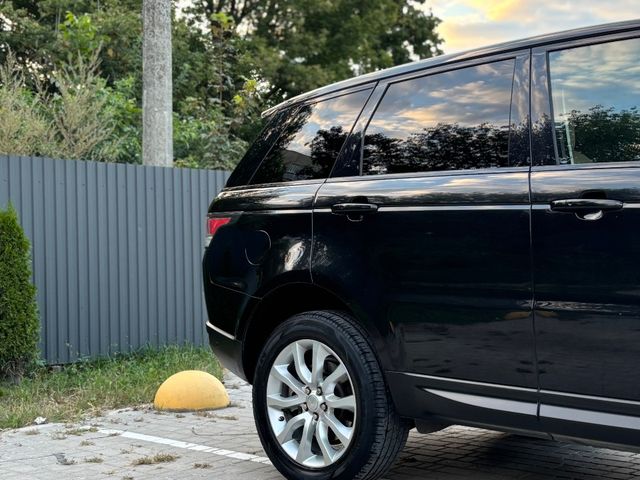 Land Rover Range Rover Sport - зображення 5