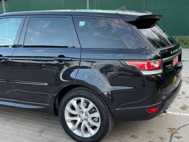 Land Rover Range Rover Sport - зображення 2