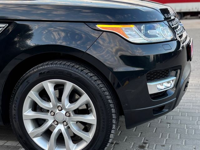 Land Rover Range Rover Sport - зображення 1