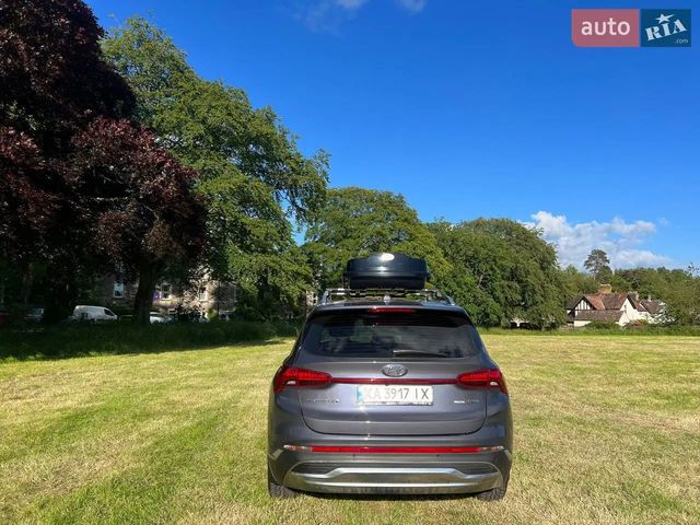 Hyundai Santa Fe - зображення 4