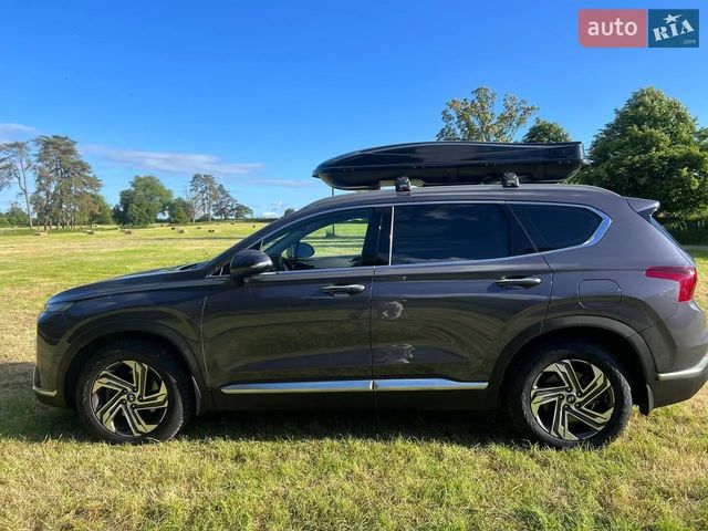 Hyundai Santa Fe - зображення 1