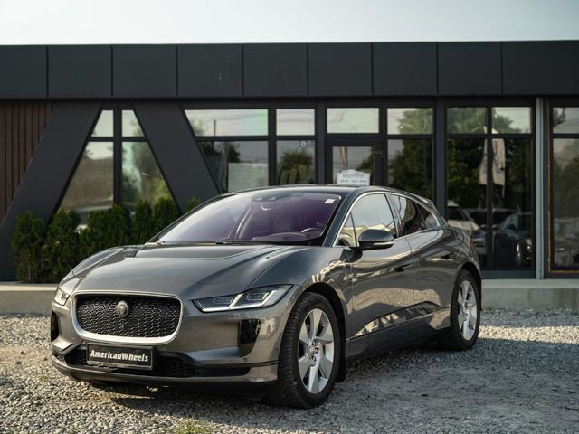 Jaguar I-Pace - зображення 1