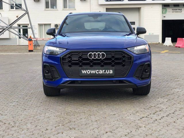 Audi Q5 - фото 2