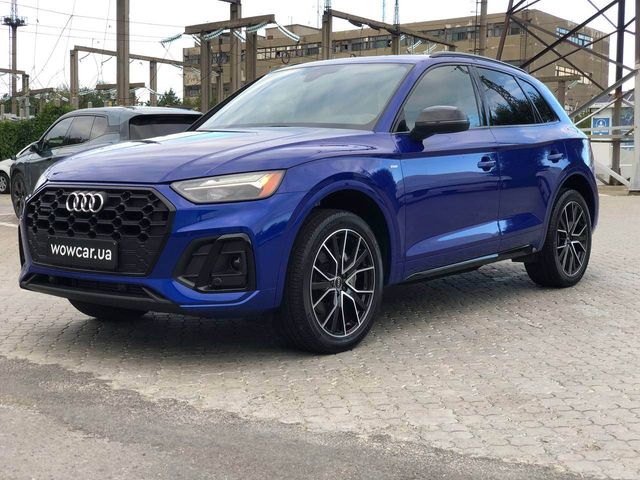 Audi Q5 - фото 3