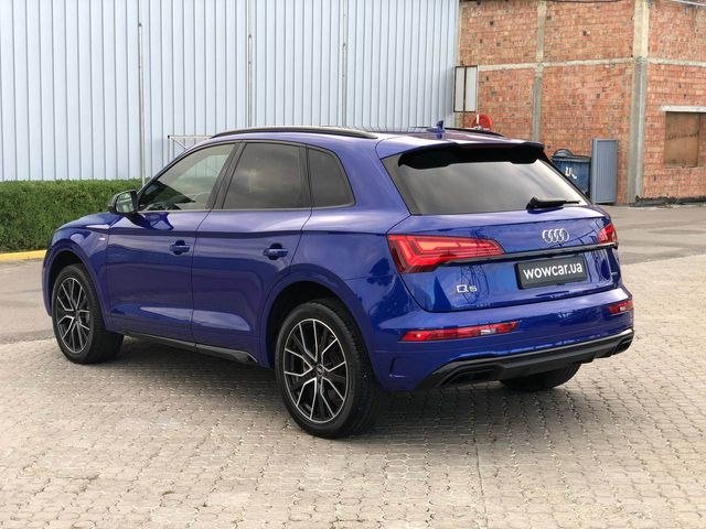 Audi Q5 - фото 5