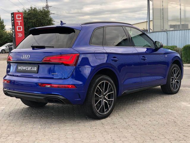 Audi Q5 - фото 4