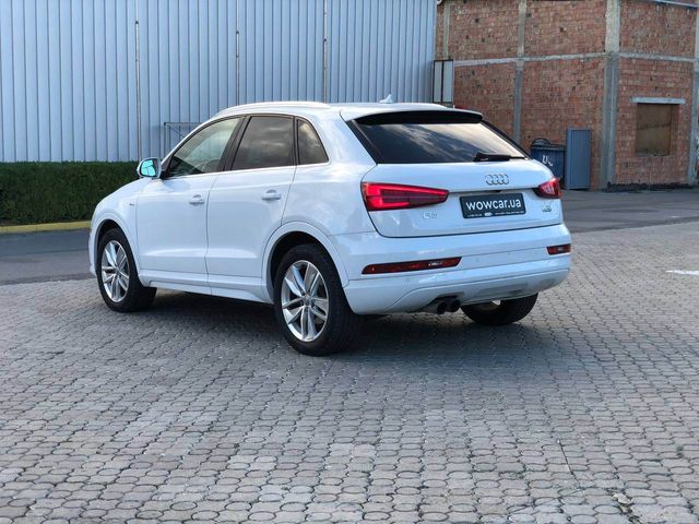 Audi Q3 - фото 4