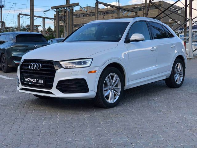 Audi Q3 - фото 3