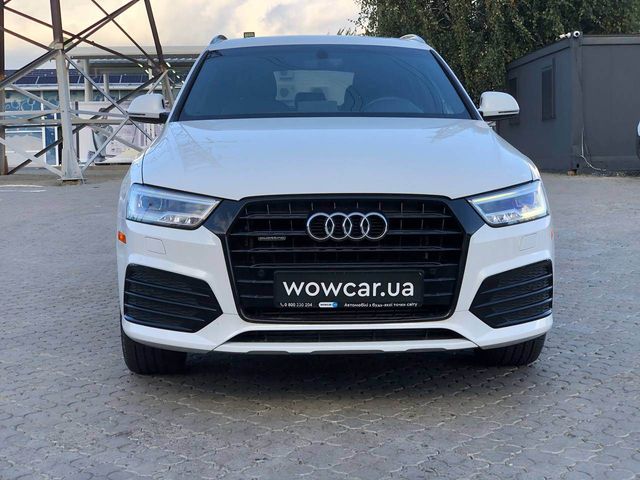 Audi Q3 - фото 2
