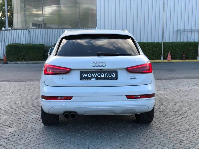 Audi Q3 - фото 5