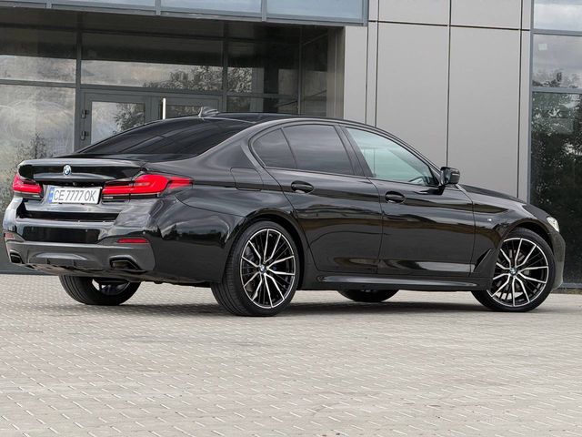 BMW 5 серії - зображення 3