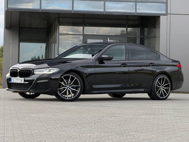 BMW 5 серії - зображення 2