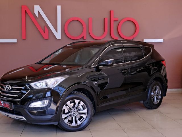 Hyundai Santa Fe - зображення 1