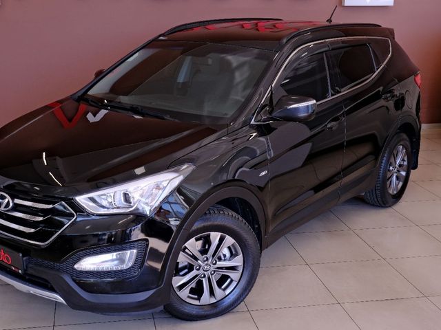 Hyundai Santa Fe - зображення 2
