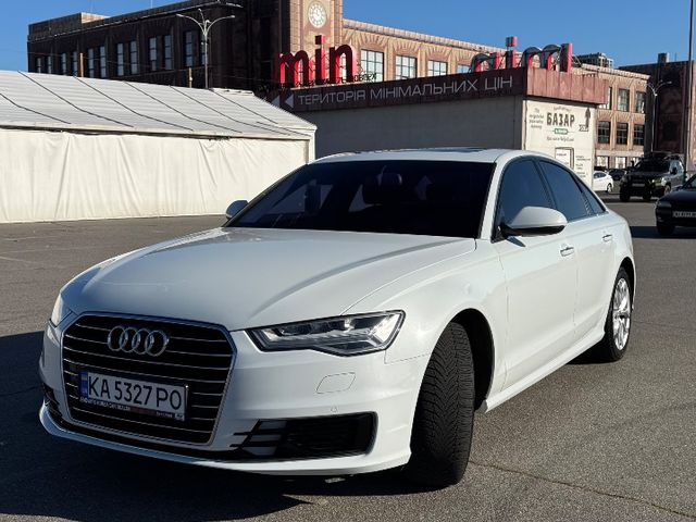 Audi A6 - фото 4