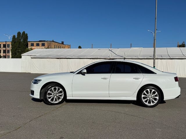 Audi A6 - фото 5