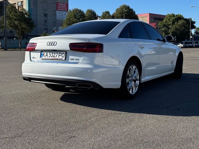 Audi A6 - фото 2