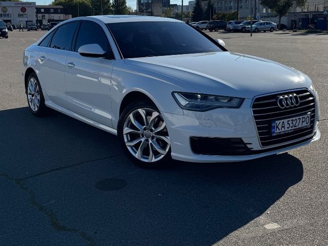 Audi A6 - фото 1