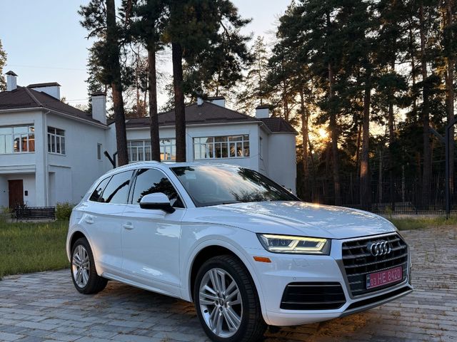 Audi Q5 - зображення 5