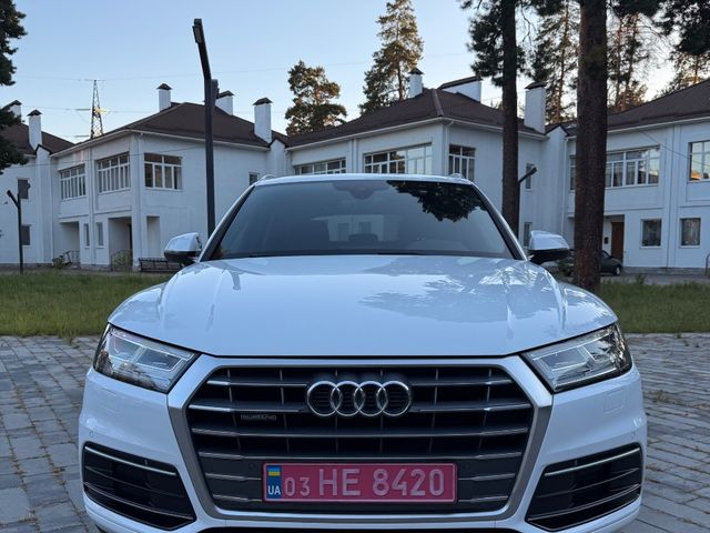 Audi Q5 - зображення 2