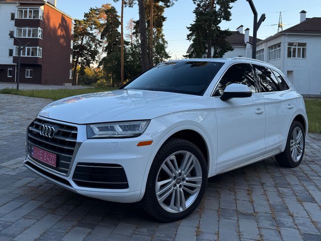 Audi Q5 - зображення 4