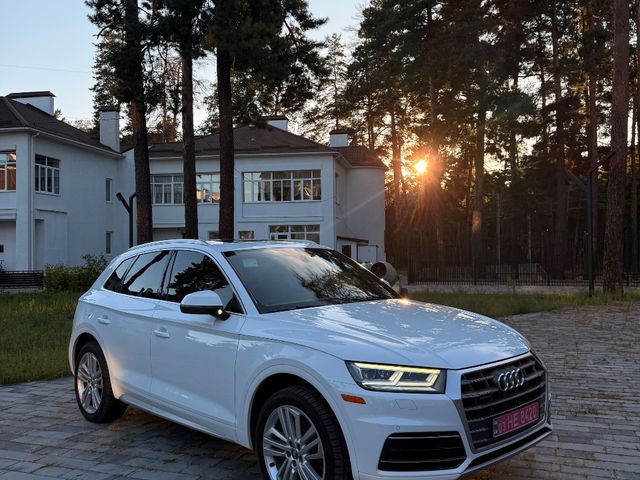 Audi Q5 - зображення 1