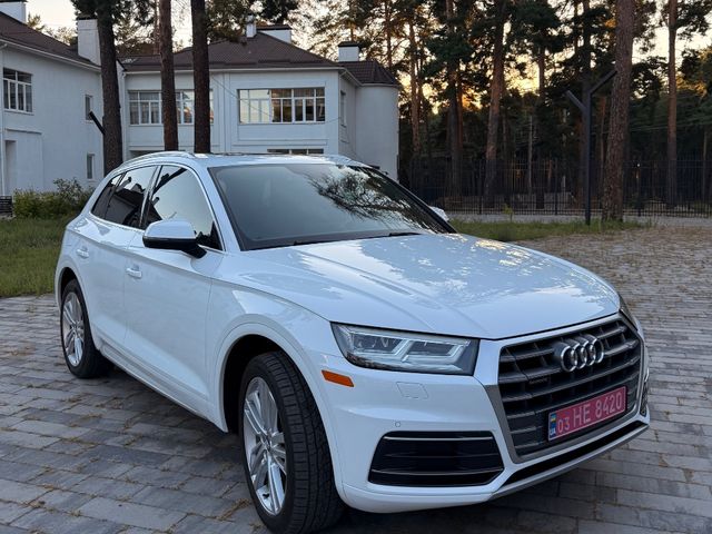 Audi Q5 - зображення 3