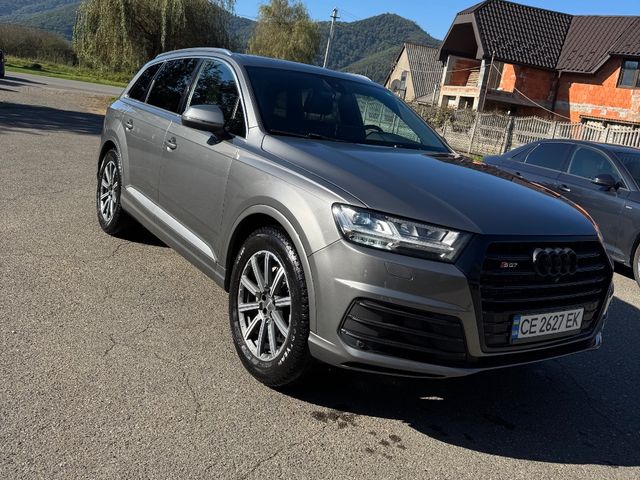 Audi Q7 - фото 3
