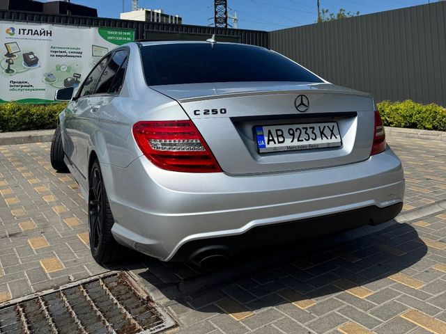 Mercedes-Benz C-Класс - фото 3