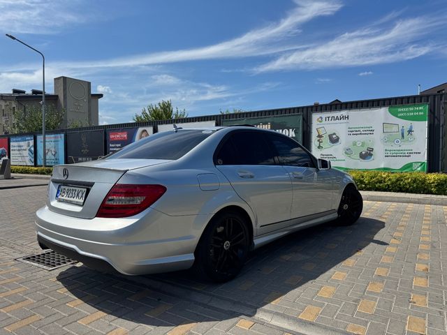 Mercedes-Benz C-Класс - фото 4