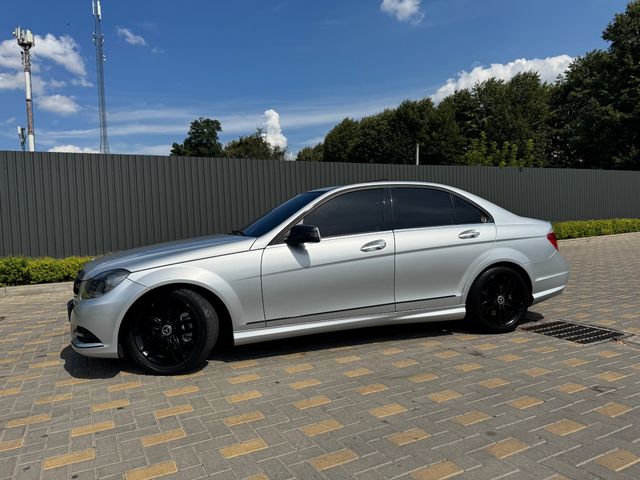 Mercedes-Benz C-Класс - фото 2